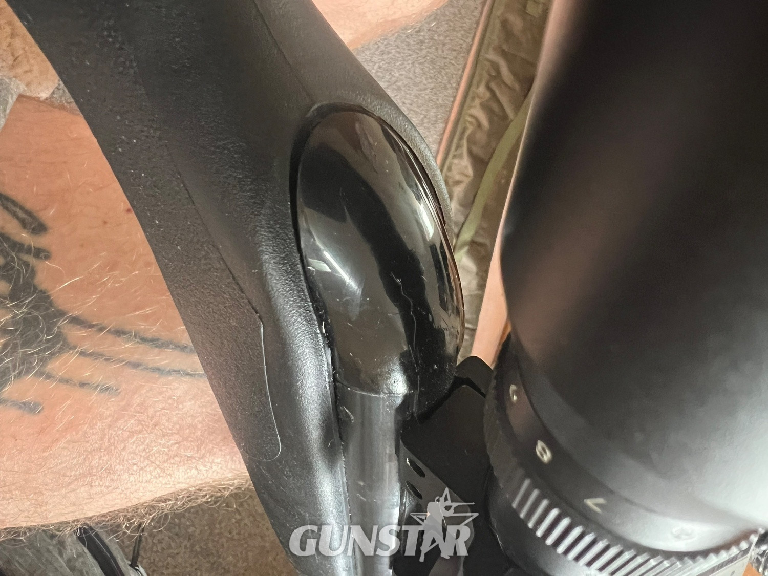  Gamo Shadow 1000 .22