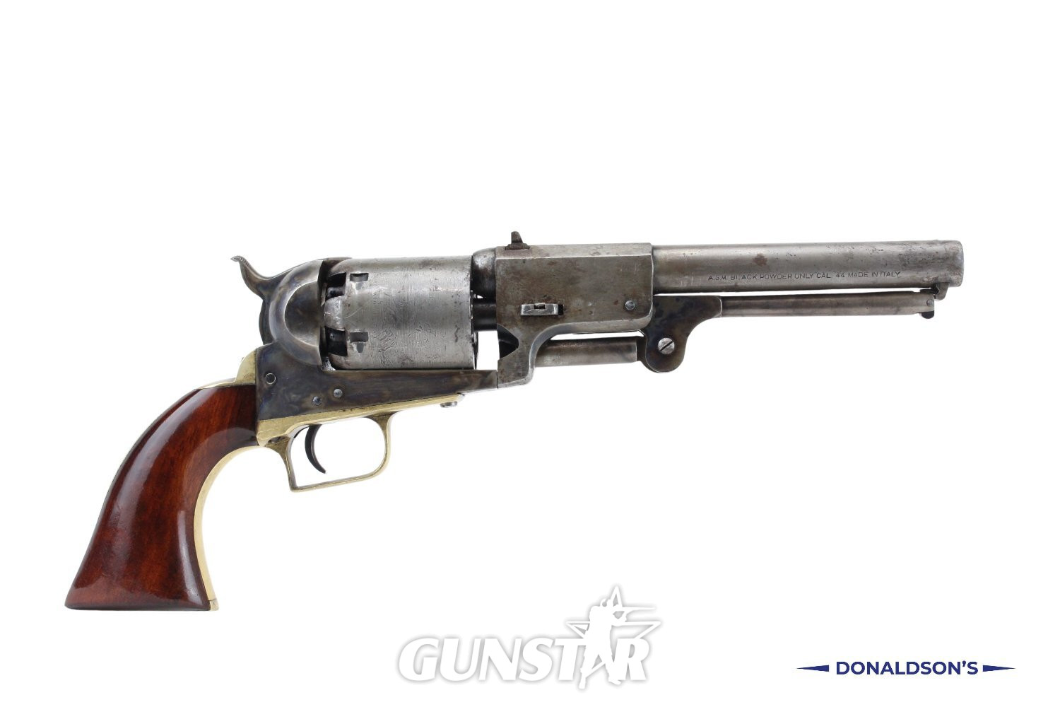 Colt Dragoon Colt Dragoon .44 Revolver in 