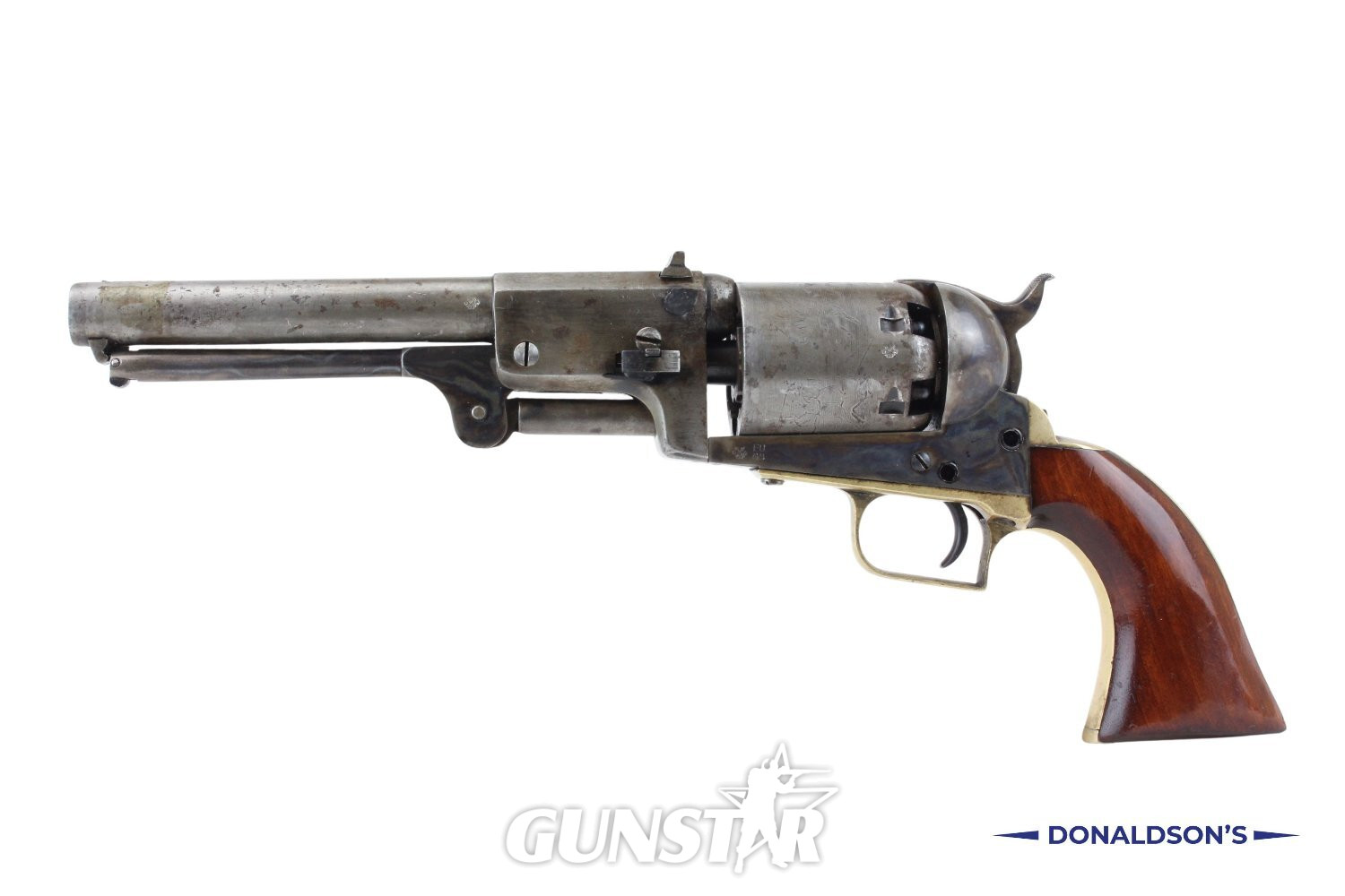 Colt Dragoon Colt Dragoon .44 Revolver