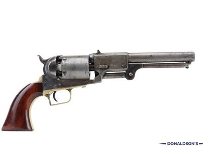 Colt Dragoon Colt Dragoon .44 Revolver