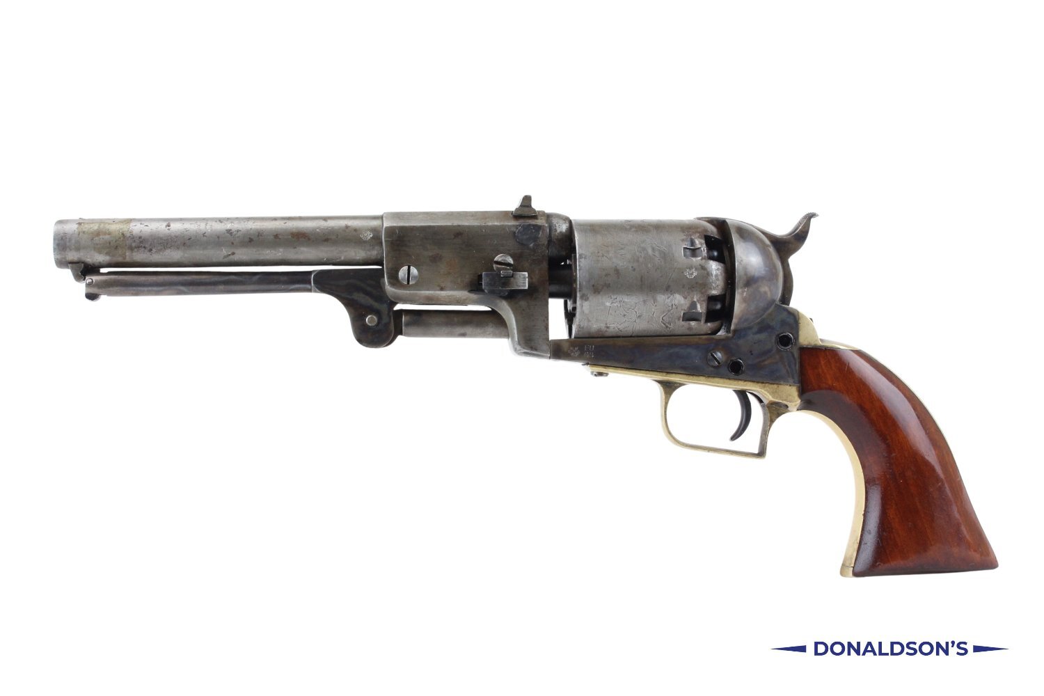 Colt Dragoon Colt Dragoon .44 Revolver