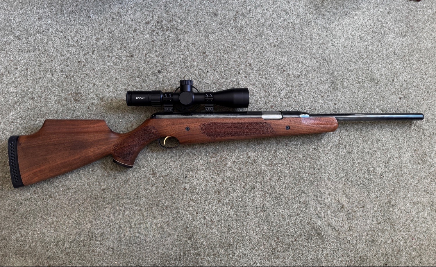 Air Arms TX200 .177 in 