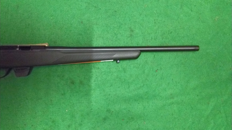  Tikka T1X MTR Bolt Action .17 Hornady Magnum Rimfire (.17 HMR) Rifle