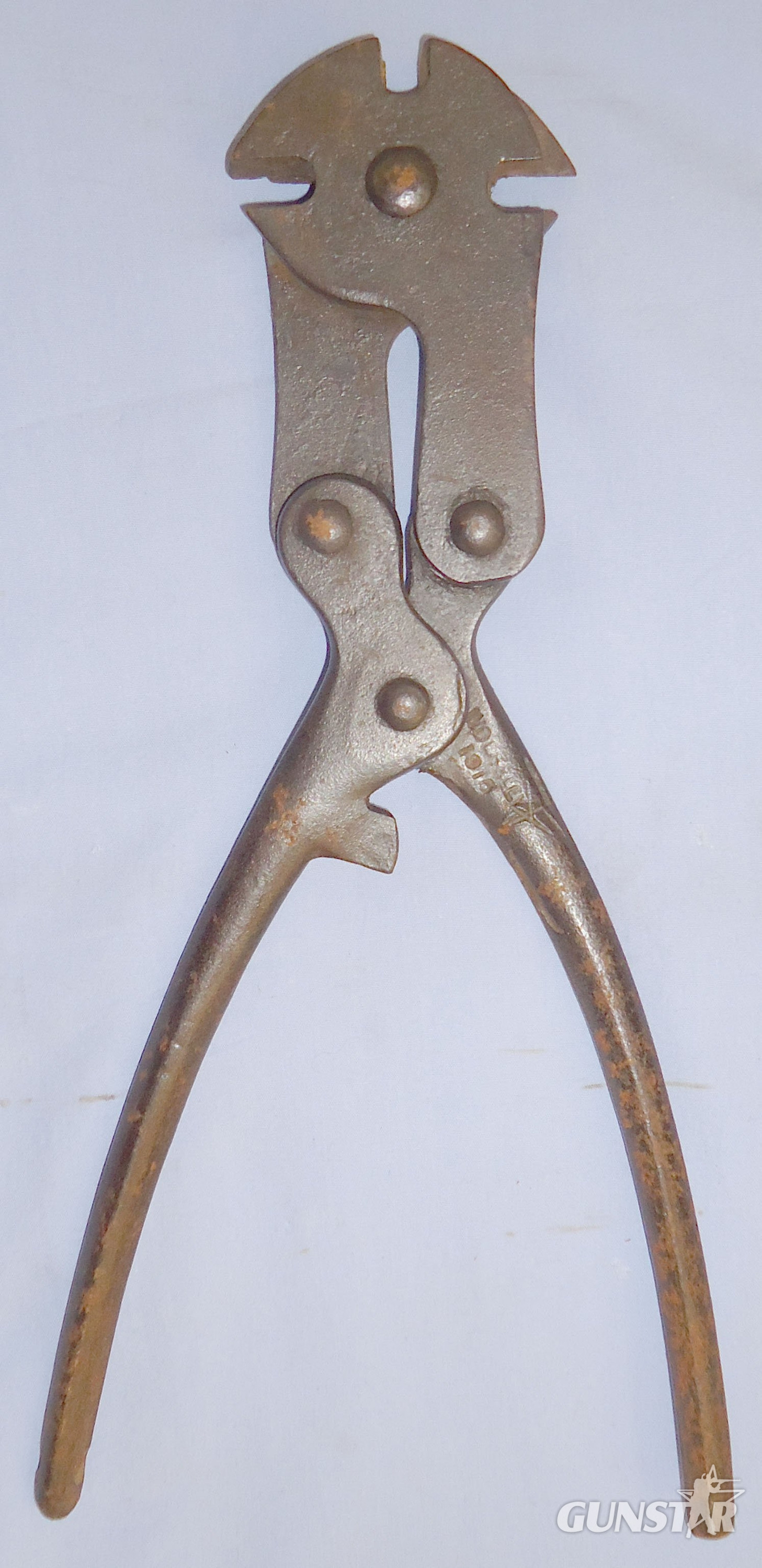Original British WWI 1915 Dated all Steel Wire Cutters. MISC 825. Original British WWI 1915 Dated all Steel Wire Cutters. MISC 825. Antique & Militaria in 