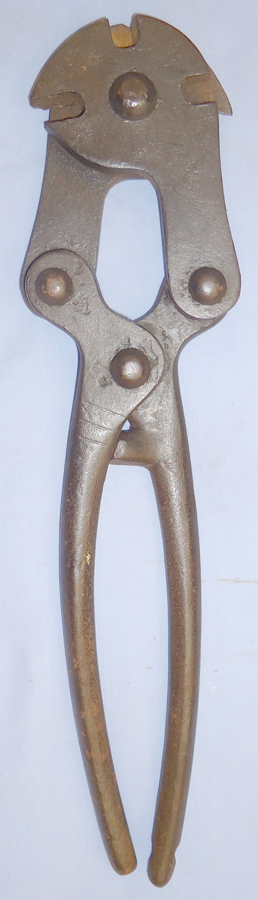 Original British WWI 1915 Dated all Steel Wire Cutters. MISC 825. Original British WWI 1915 Dated all Steel Wire Cutters. MISC 825. Antique & Militaria