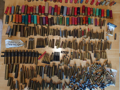 Various  Various Cartridges