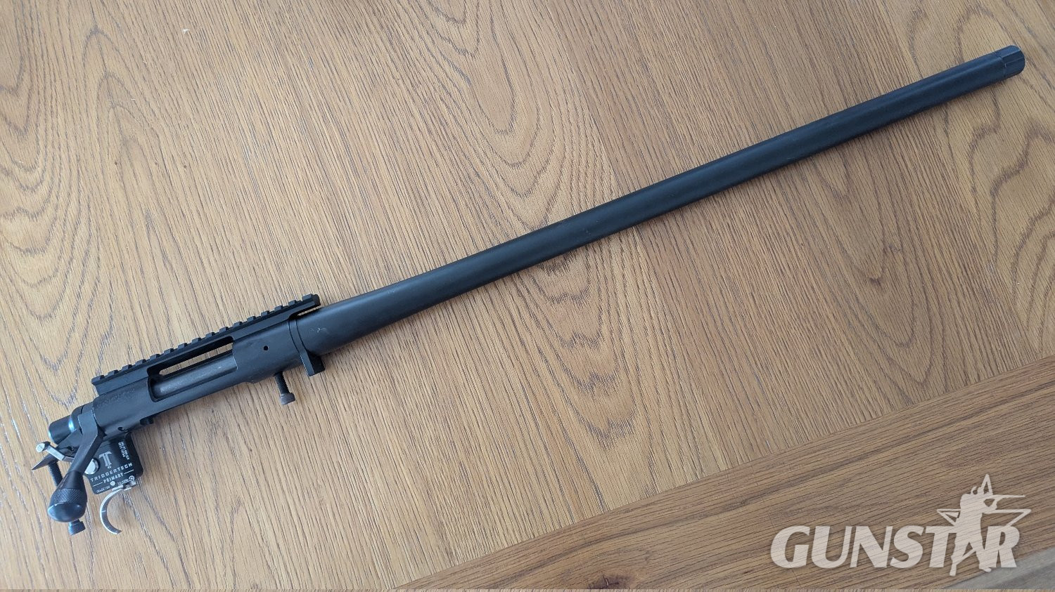 Remington 700 Bolt Action 6.5 Creedmoor Rifle