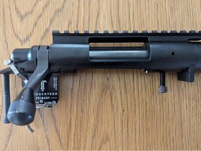Remington 700 Bolt Action 6.5 Creedmoor Rifle