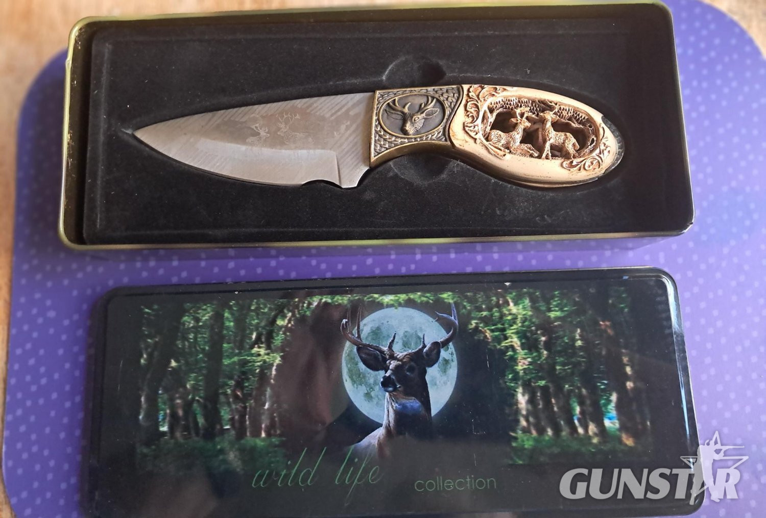 Various Other Blade in 
