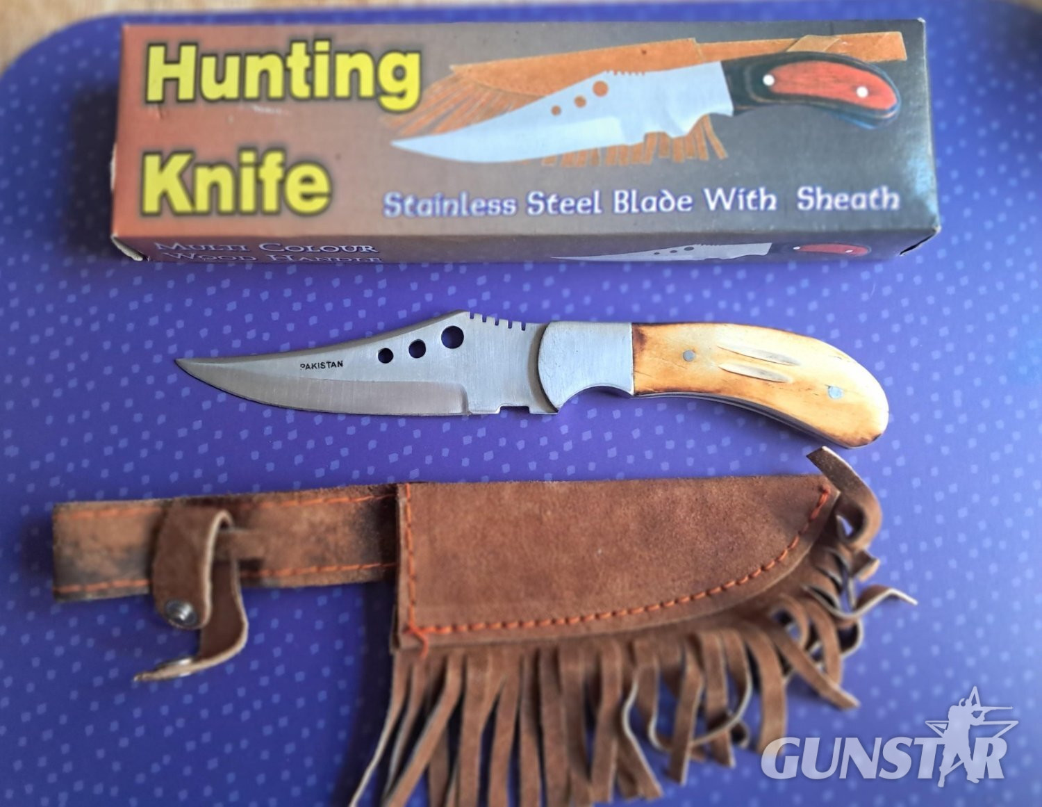 Various Other Blade 