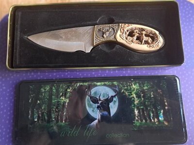 Various Other Blade