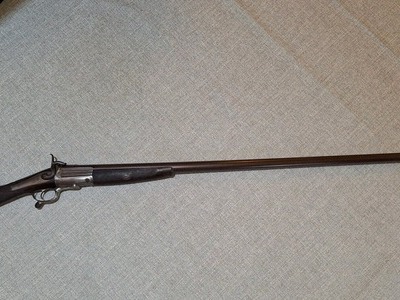 Cogswell & Harrison 8 Bore Pinfire Single Barrel 8 Bore/gauge