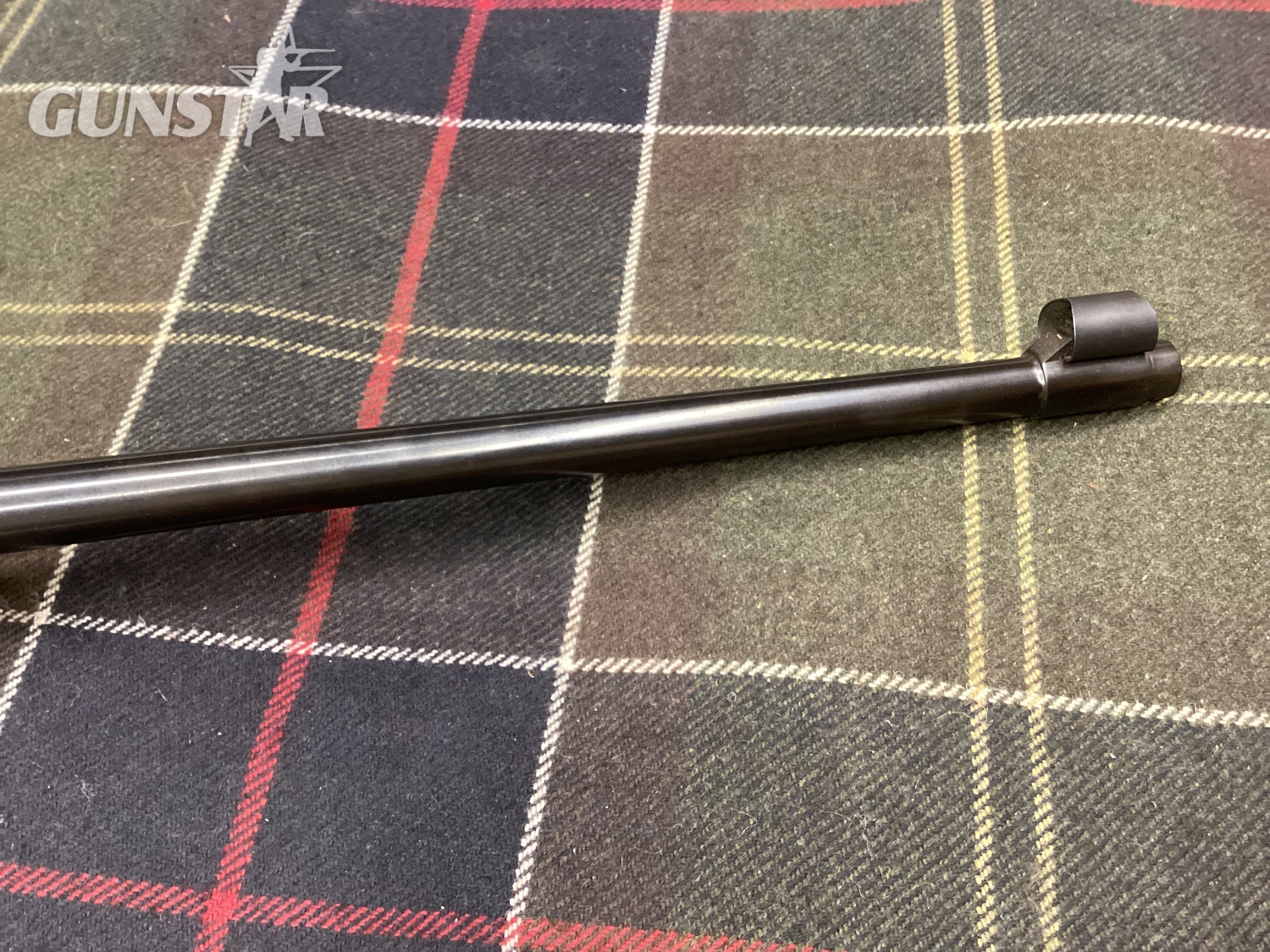  CZ 581 AUTOMATIC Bolt Action .22 Rifle