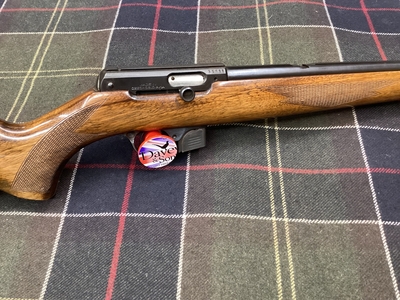 CZ 581 AUTOMATIC Bolt Action .22 Rifle