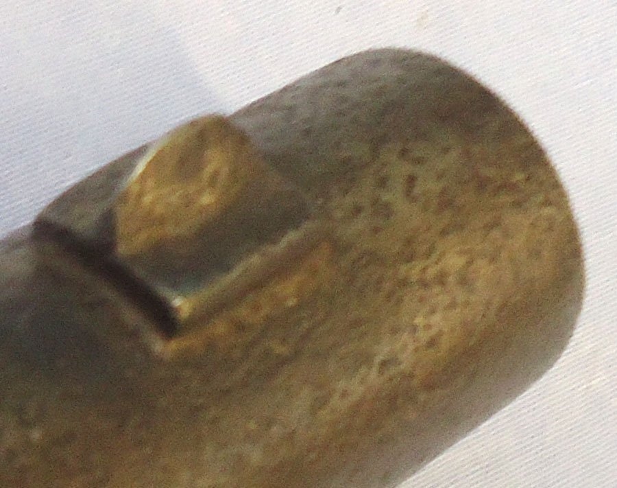 {CATEGORY} - Steyr Austrian 18mm Kavalleriekarabiner M 1842/1854 Percussion Rifled Cavalry Carbine converted from a Kavalleriekarabiner M 1842 Tube Lock Rifled Cavalry Carbine. Sn - 21998 Muzzleloader None Rifle