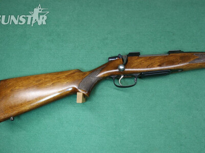 CZ CZ 550 American Bolt Action .243 Rifle