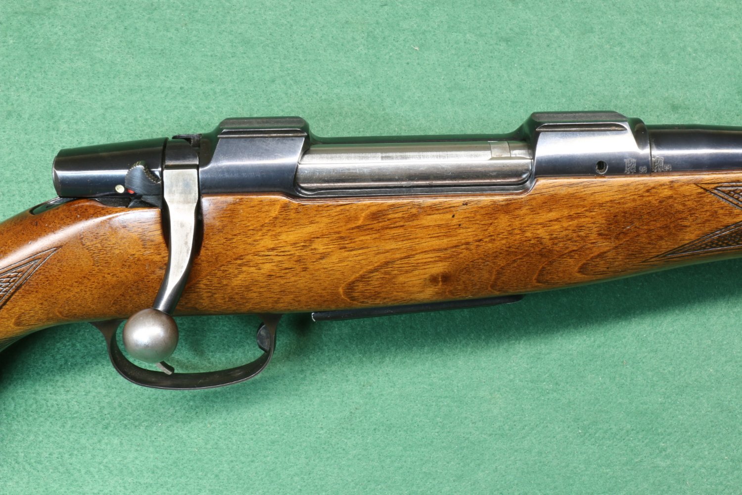  CZ CZ 550 American Bolt Action .243 Rifle