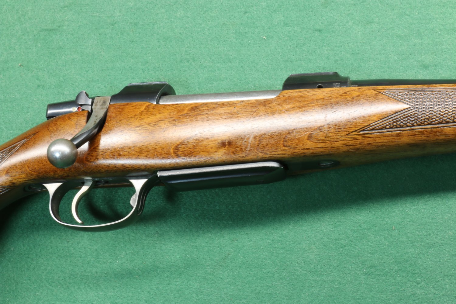 CZ CZ 550 American Bolt Action .243 Rifle - {CATEGORY}
