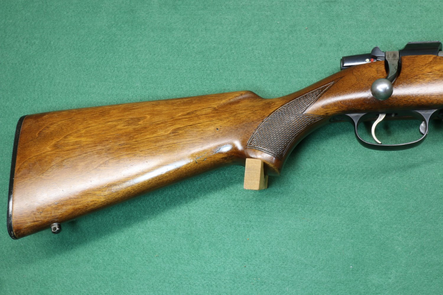 CZ CZ 550 American Bolt Action .243 Rifle 