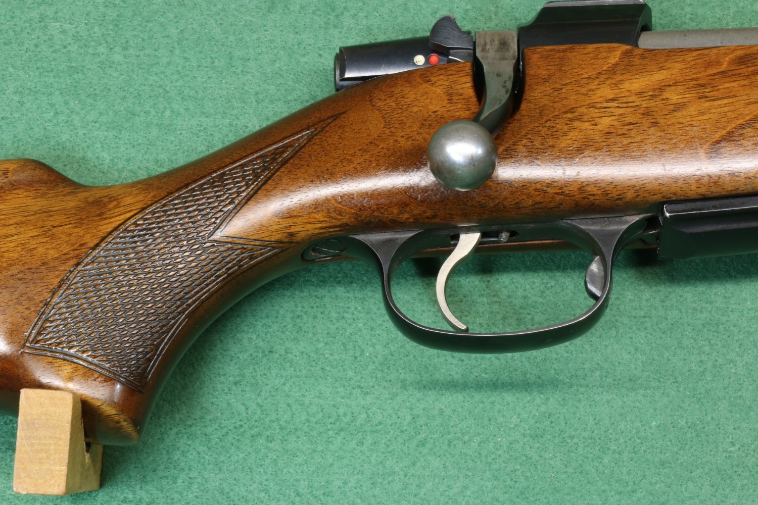 {CATEGORY} - CZ CZ 550 American Bolt Action .243 Rifle in 