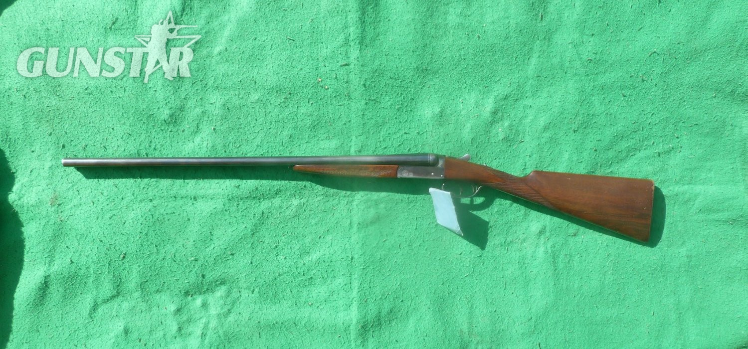 Ignacio Ugartechea E/J Side By Side 20 Bore/gauge in 