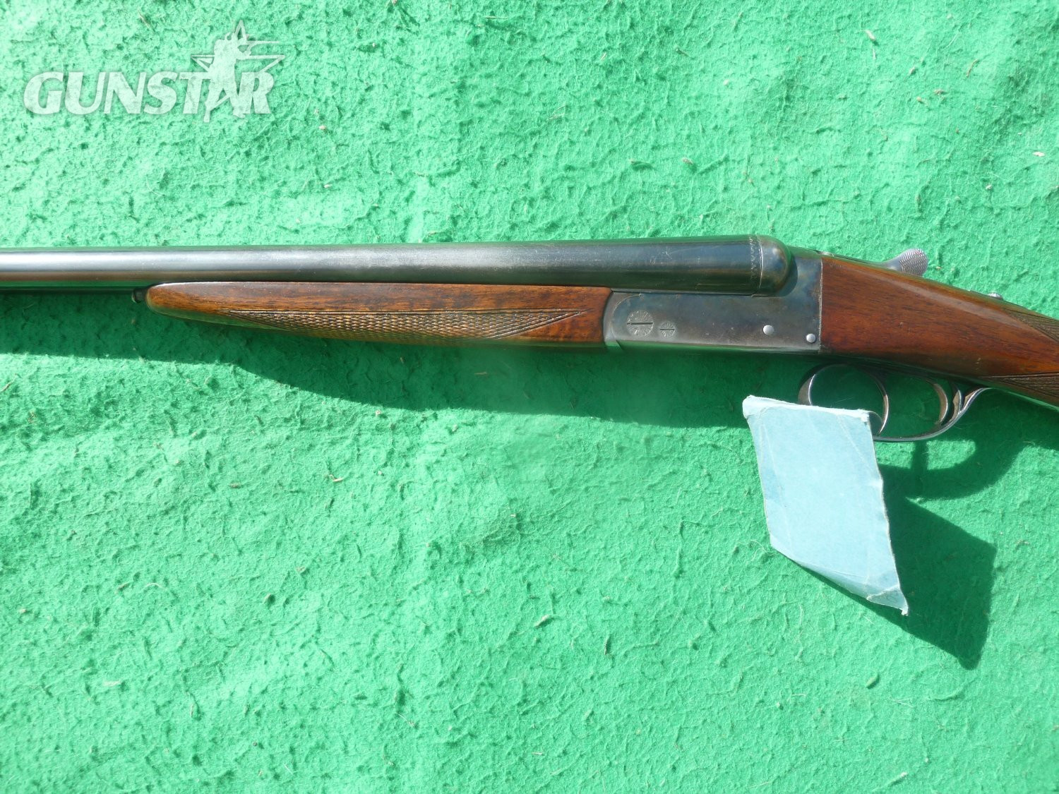  Ignacio Ugartechea E/J Side By Side 20 Bore/gauge