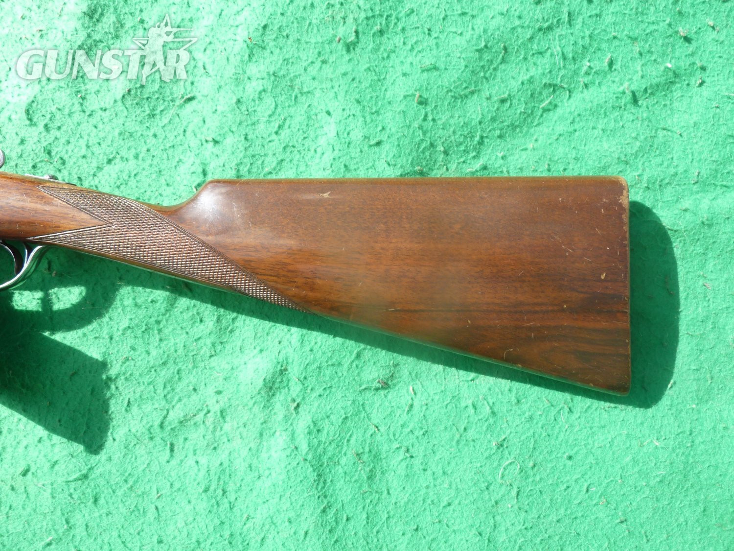 Ignacio Ugartechea E/J Side By Side 20 Bore/gauge - {CATEGORY} in 