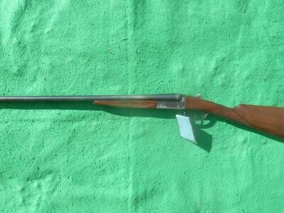 Ignacio Ugartechea E/J Side By Side 20 Bore/gauge