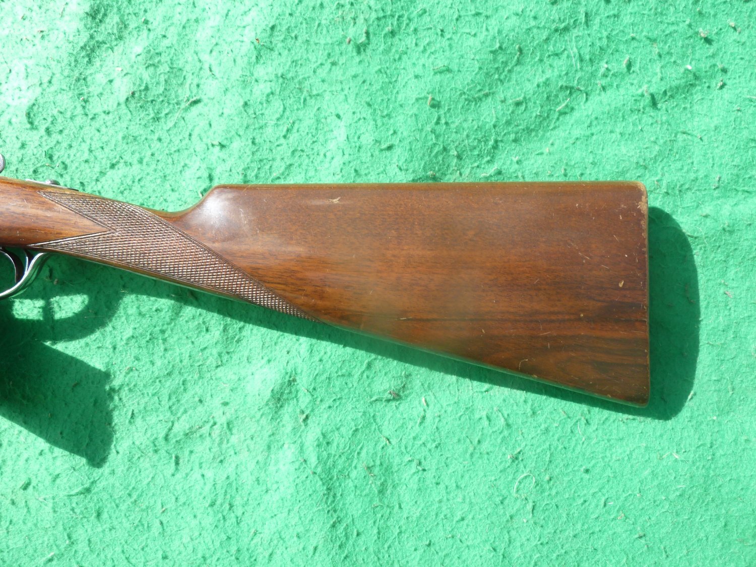 Ignacio Ugartechea E/J Side By Side 20 Bore/gauge - {CATEGORY} in 