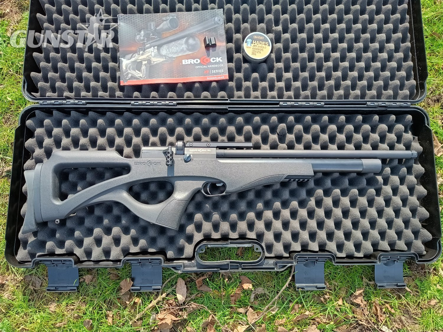 Brocock Compatto XR Sniper .177 in 