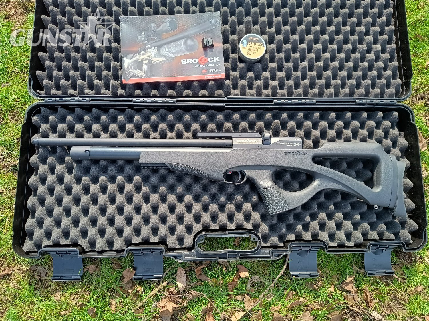 Brocock Compatto XR Sniper .177