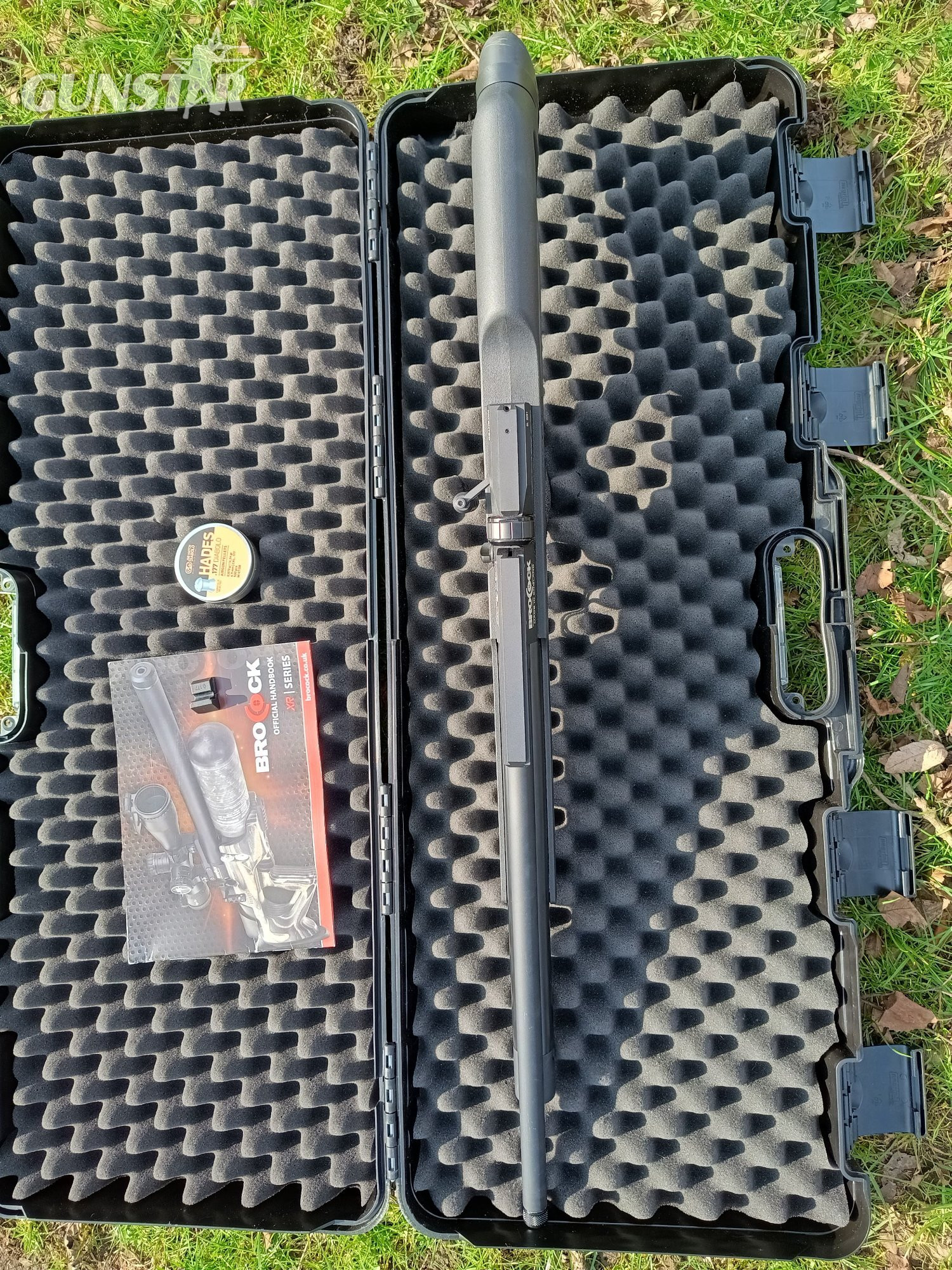  Brocock Compatto XR Sniper .177