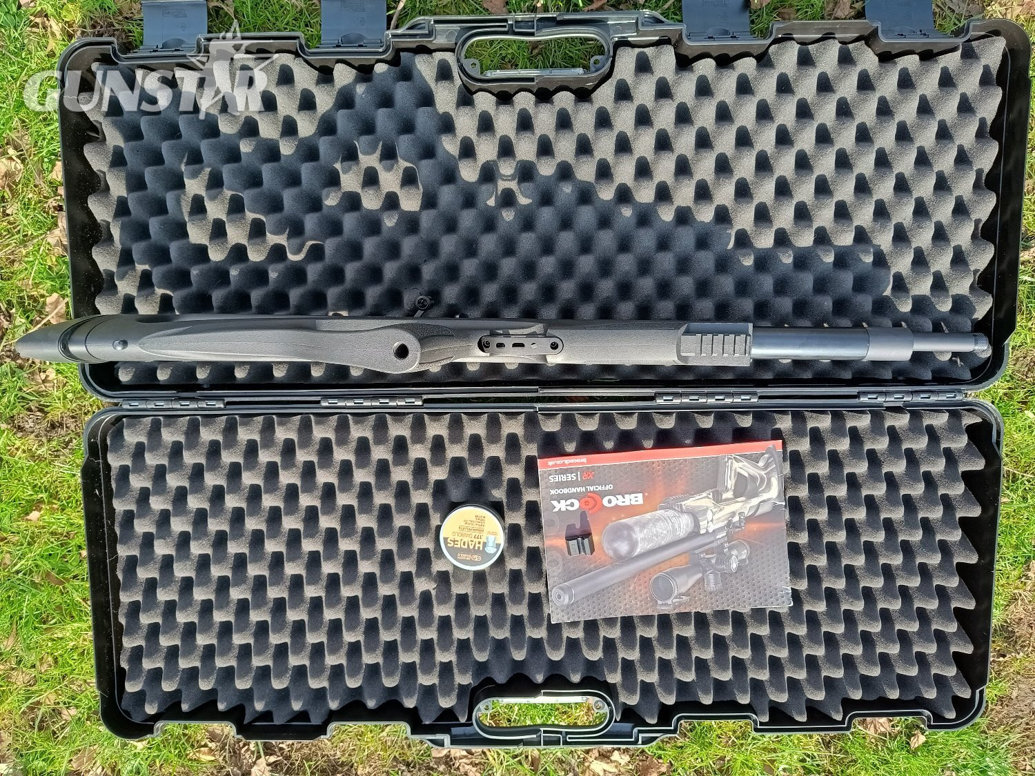 Brocock Compatto XR Sniper .177 - {CATEGORY} in 