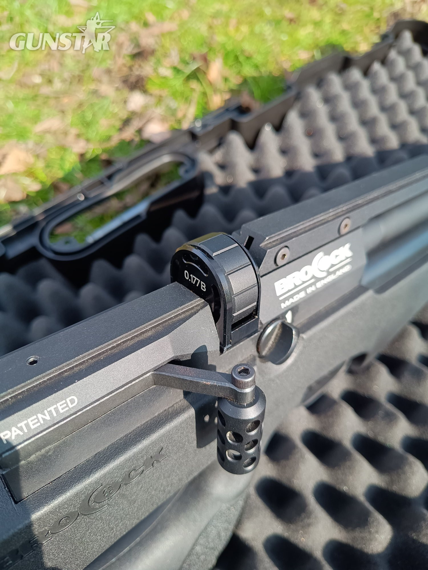 Brocock Compatto XR Sniper .177 - {CATEGORY}