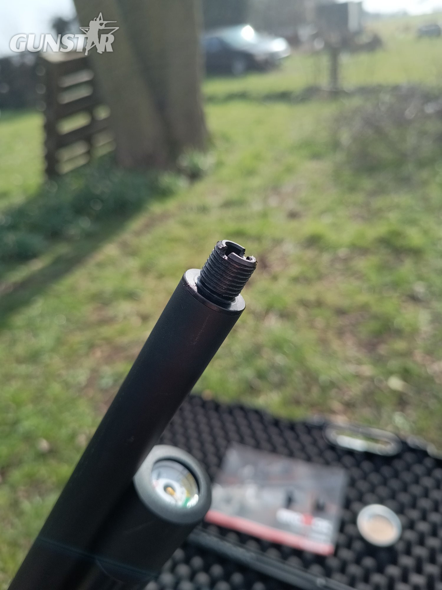 {CATEGORY} - Brocock Compatto XR Sniper .177 in 