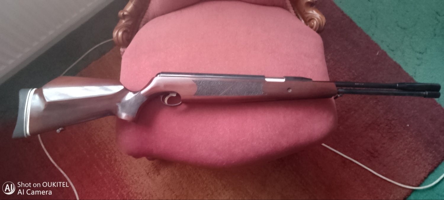 Air Arms Tx200 mk 1 .177