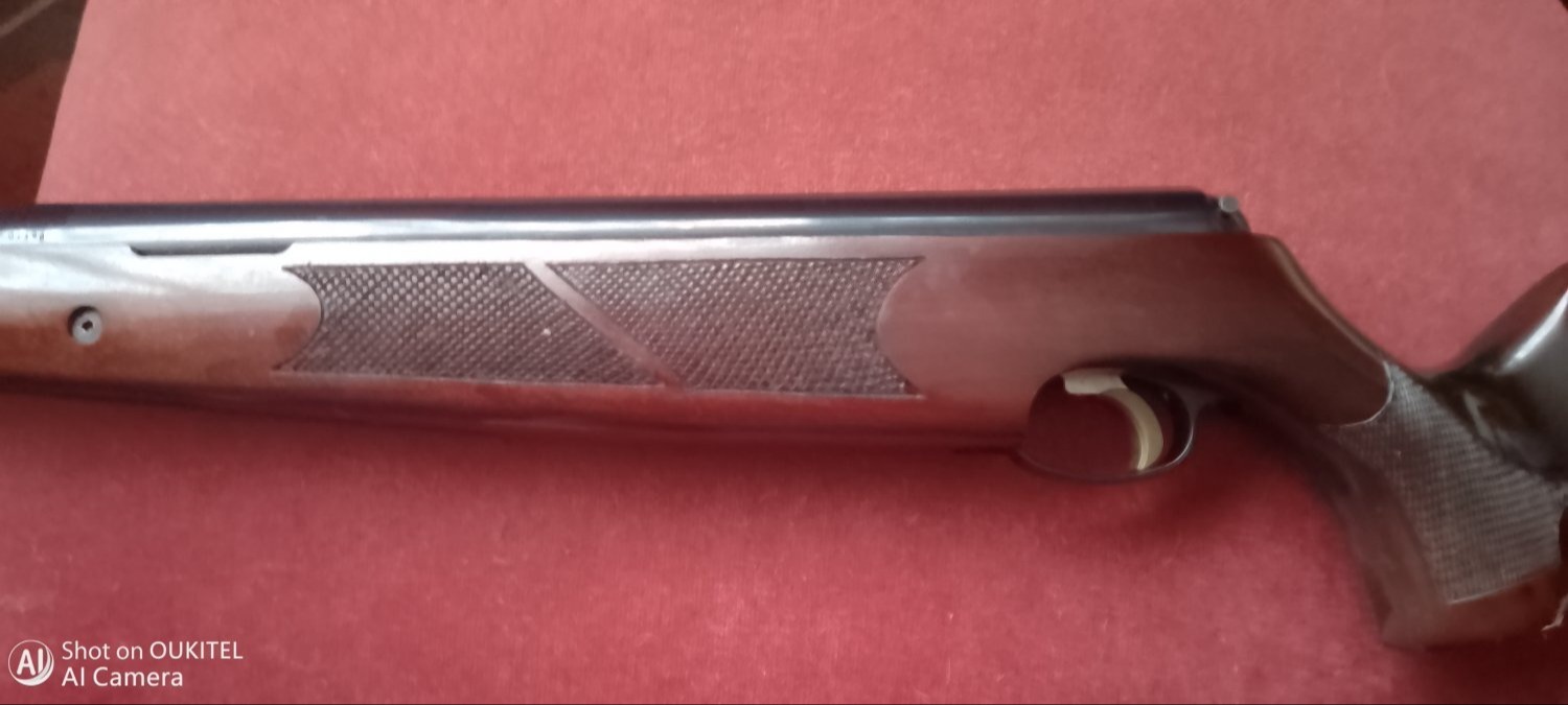  Air Arms Tx200 mk 1 .177