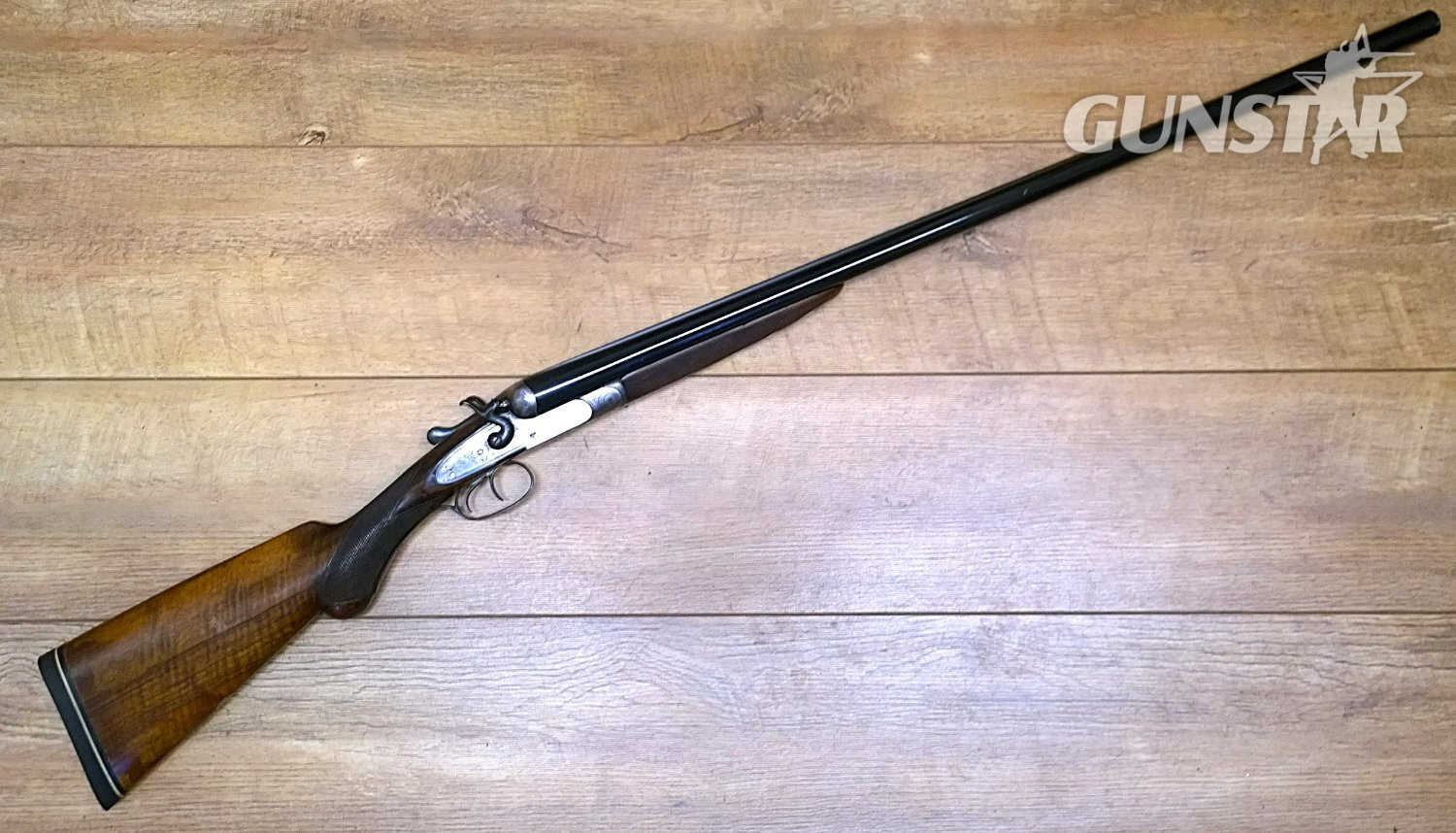 Midland Gun Company Hammer Side By Side 12 Bore/gauge in 