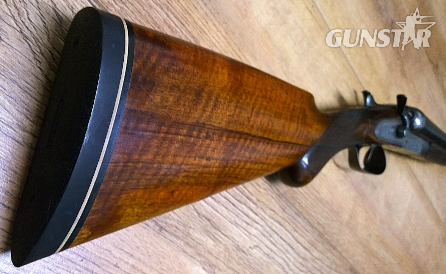 Midland Gun Company Hammer Side By Side 12 Bore/gauge