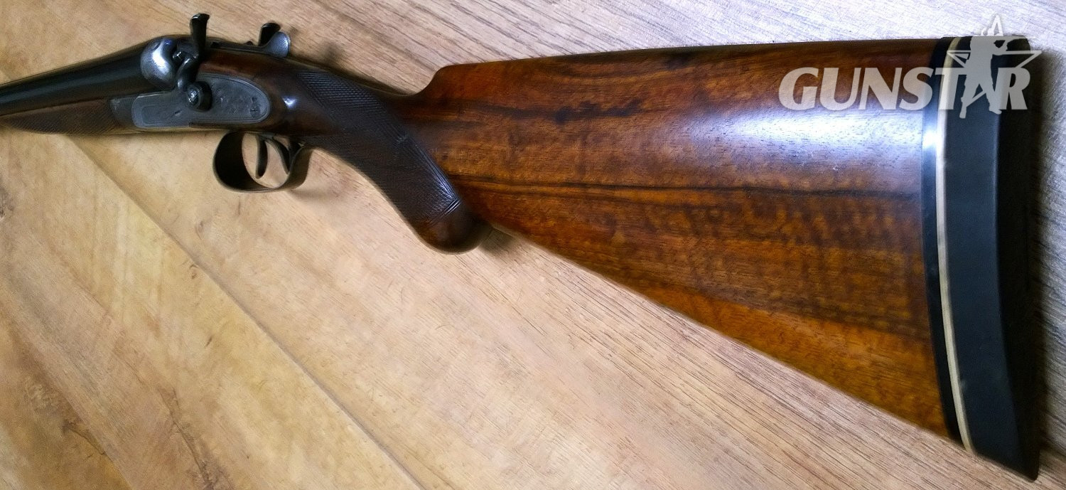 Midland Gun Company Hammer Side By Side 12 Bore/gauge - {CATEGORY}