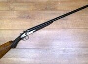 Midland Gun Company Hammer Side By Side 12 Bore/gauge