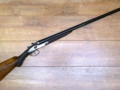Midland Gun Company Hammer Side By Side 12 Bore/gauge