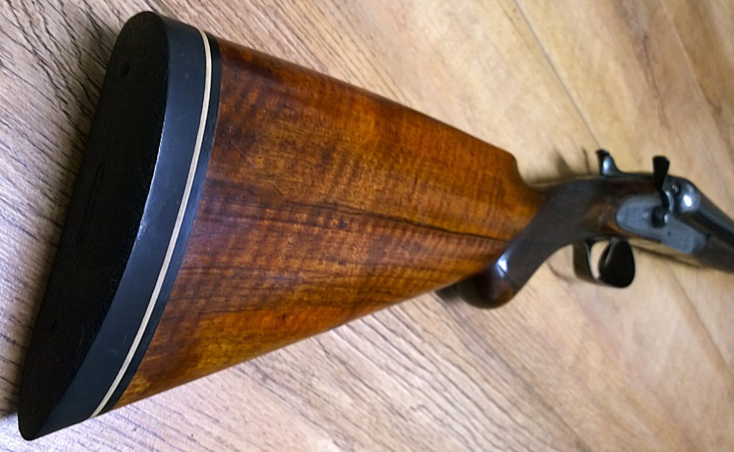 Midland Gun Company Hammer Side By Side 12 Bore/gauge