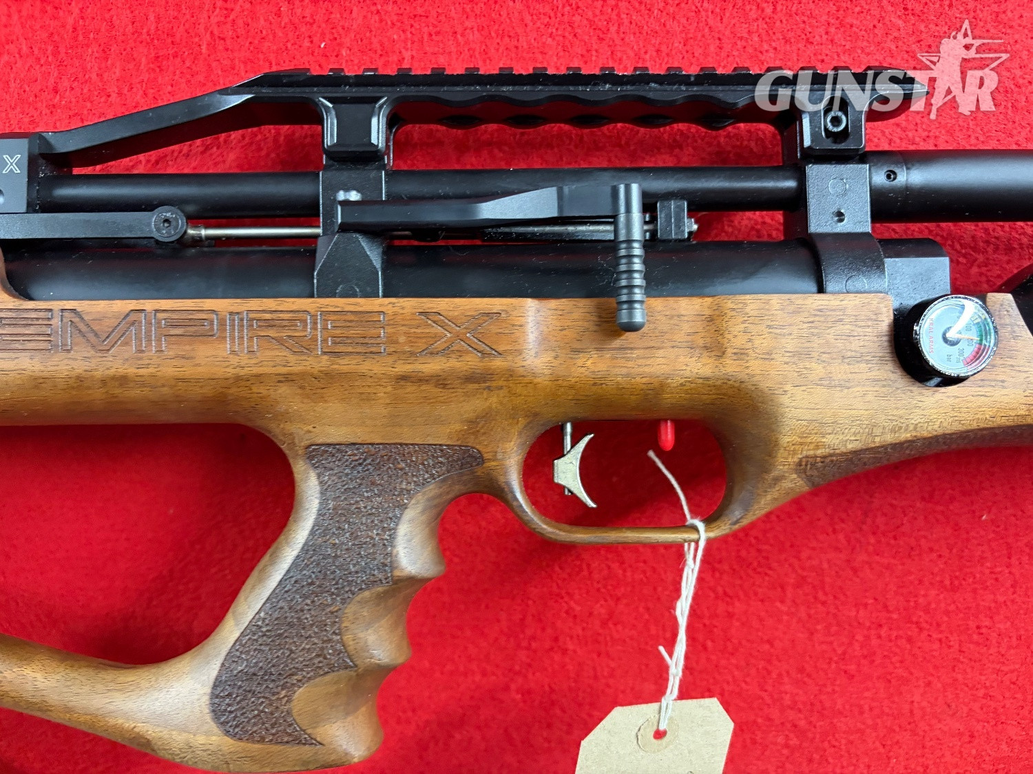 Kral Empire X .177 in 
