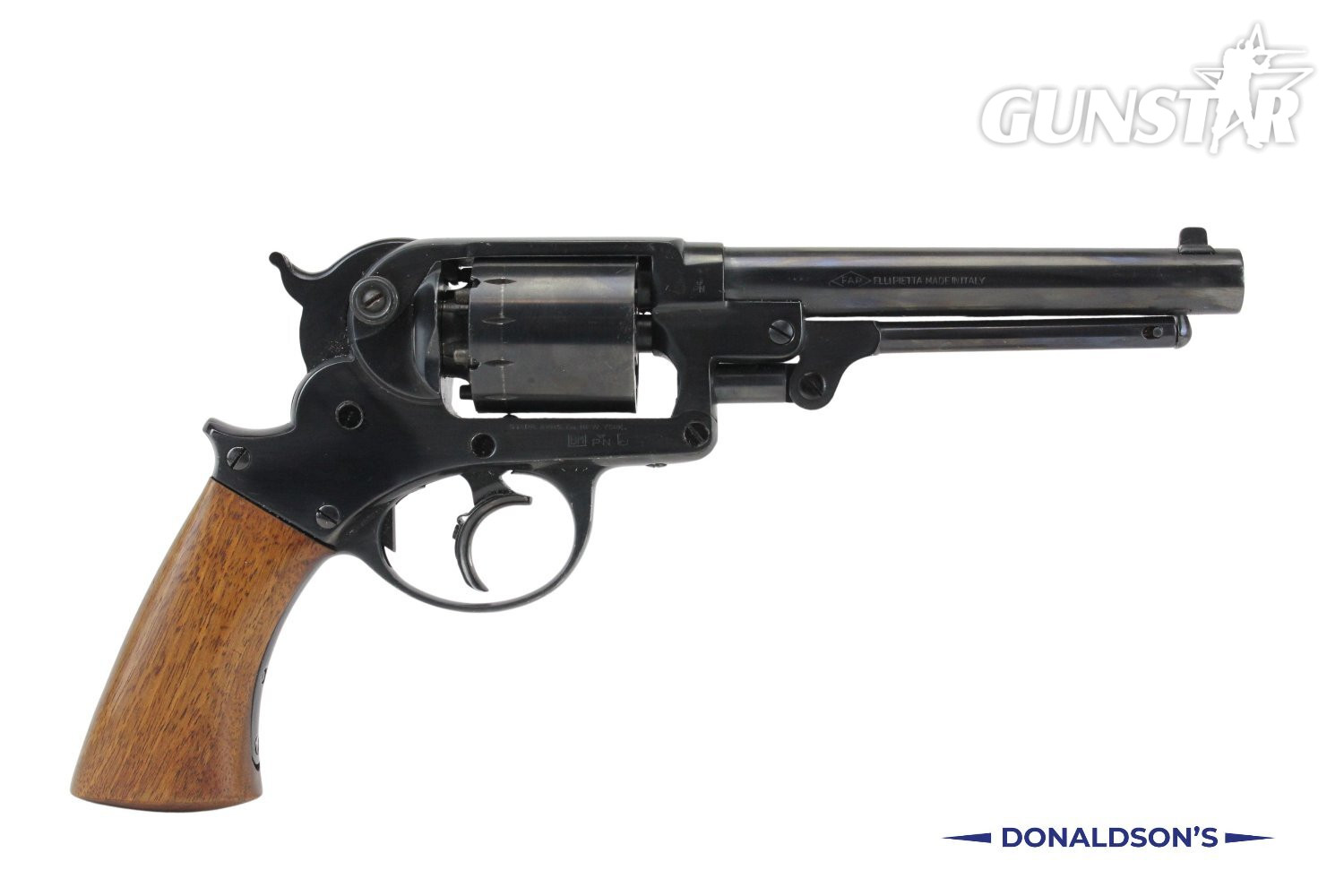 Starr Arms Company Starr 1st Pattern Revolver .44 Revolver in 