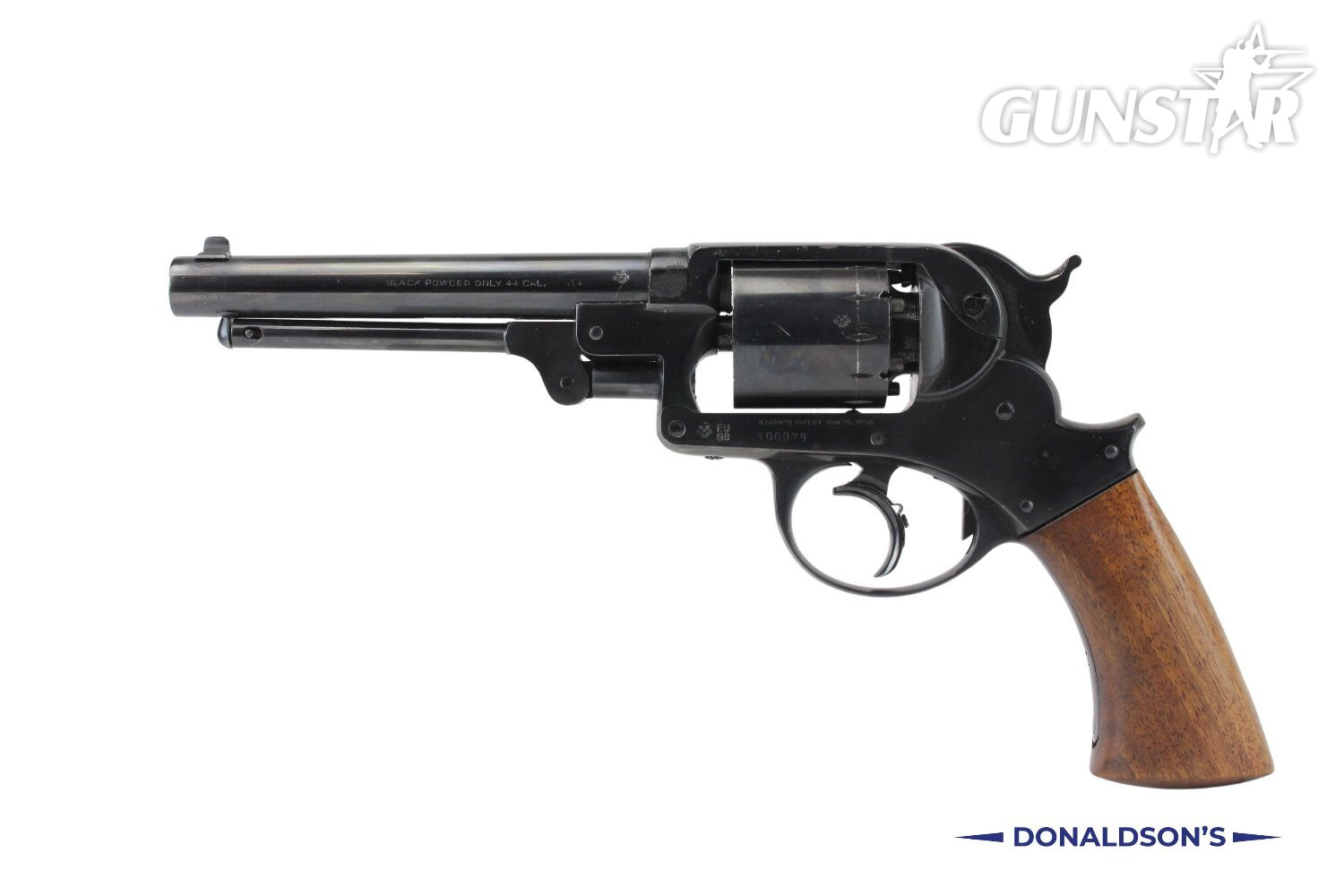 Starr Arms Company Starr 1st Pattern Revolver .44 Revolver