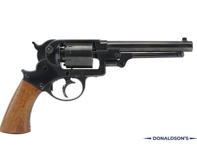 Starr Arms Company Starr 1st Pattern Revolver .44 Revolver