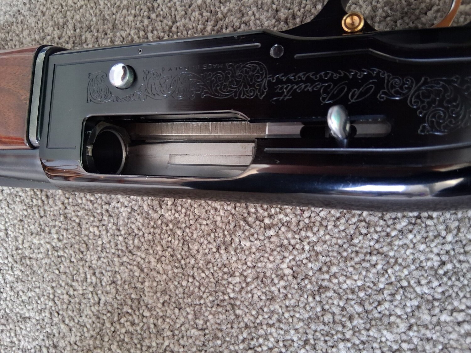  Beretta A303 Semi-Auto 12 Bore/gauge