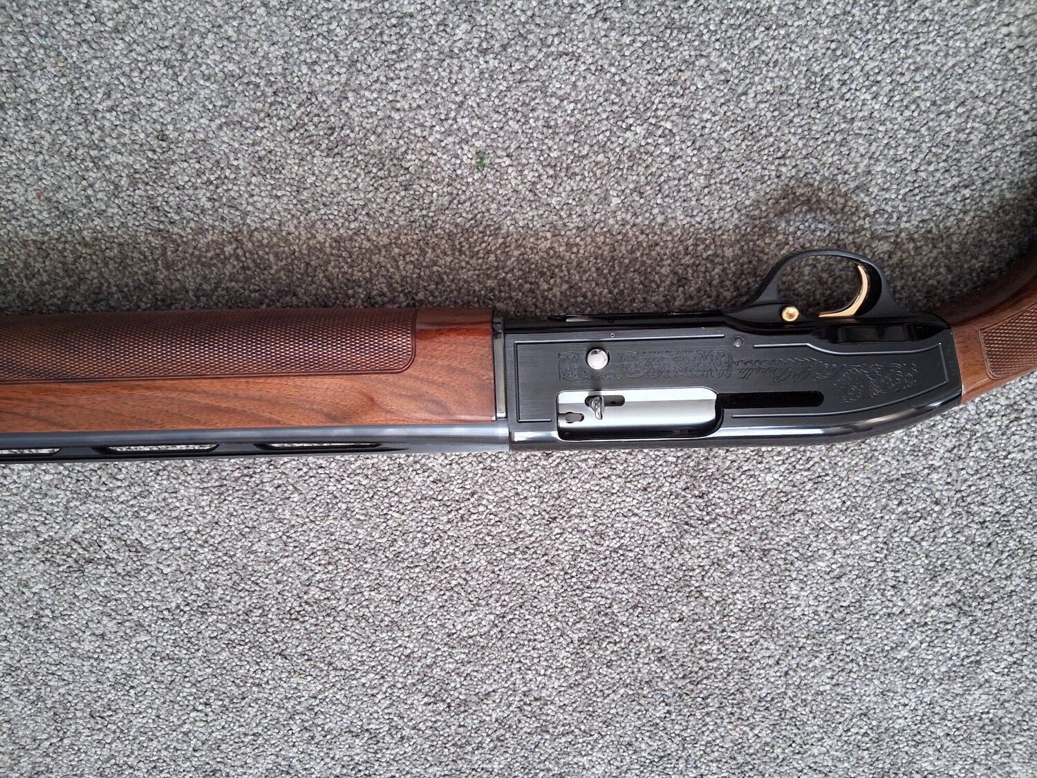 Beretta A303 Semi-Auto 12 Bore/gauge - {CATEGORY}