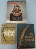 Reference Books Relating to Japanese Swords and Makers. BO 407. Reference Books Relating to Japanese Swords and Makers. BO 407. Other Accessory